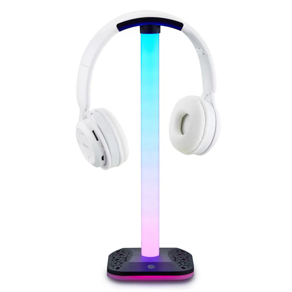 سماعة رأس للألعاب مزودة بإضاءة - مراجعة Gaming Accessories Headset وسعره