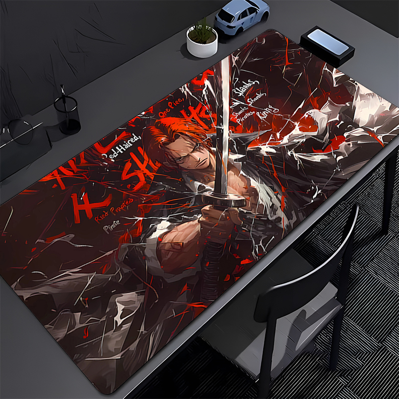 بساط ماوس كبير ممتد من المطاط  - مراجعة Gaming Accessories For Gaming Desk وسعره
