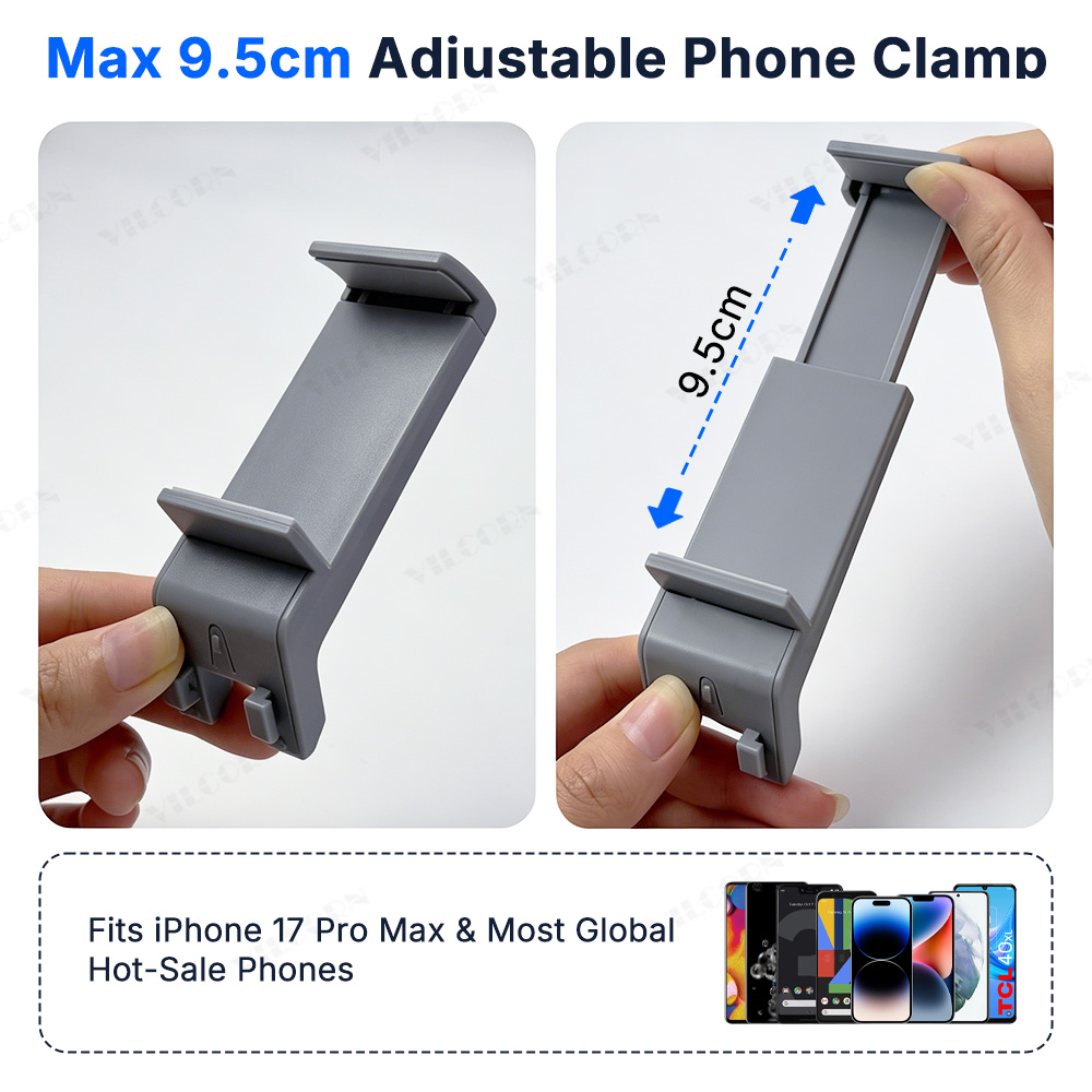 حامل هاتف لوحدة التحكم في الأل - مراجعة Gaming Accessories For Phone وسعره