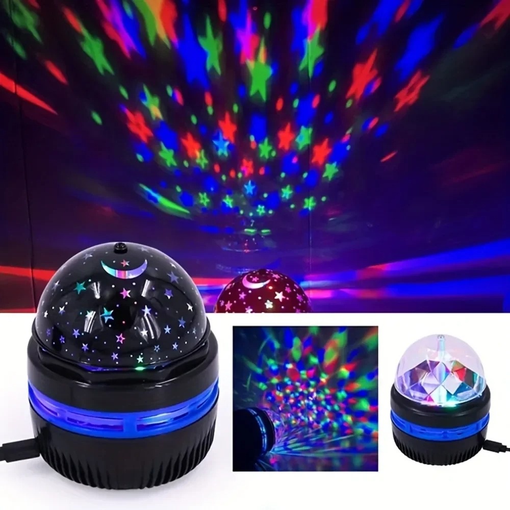 المحمولة LED النجوم ليلة كشاف  - مراجعة Accessories For Your Gaming Room وسعره