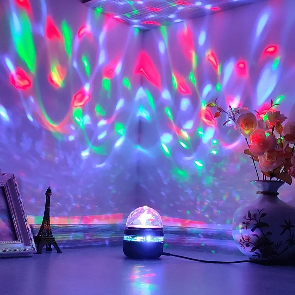 المحمولة LED النجوم ليلة كشاف  - مراجعة Accessories For Your Gaming Room وسعره