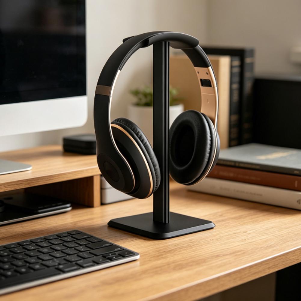 حامل سماعات رأس عصري للمكتب، ح - مراجعة Gaming Accessories Setup وسعره