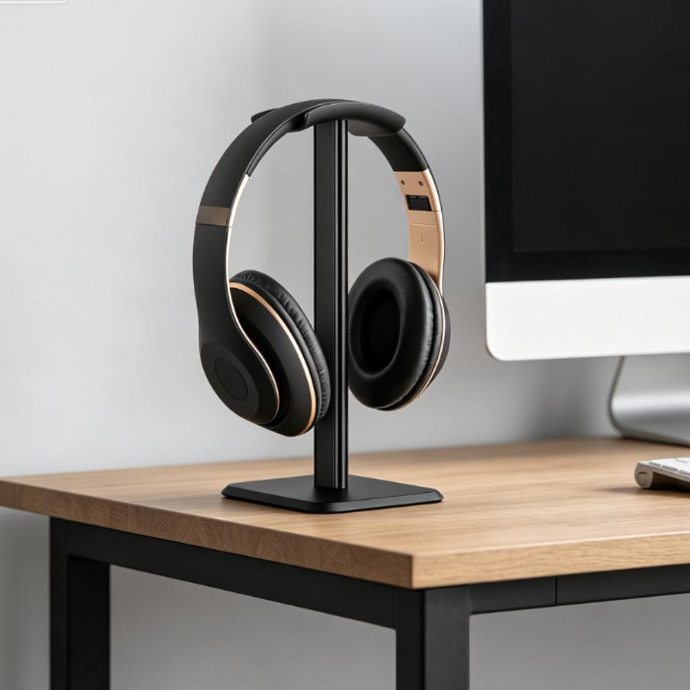 حامل سماعات رأس عصري للمكتب، ح - مراجعة Gaming Accessories Setup وسعره