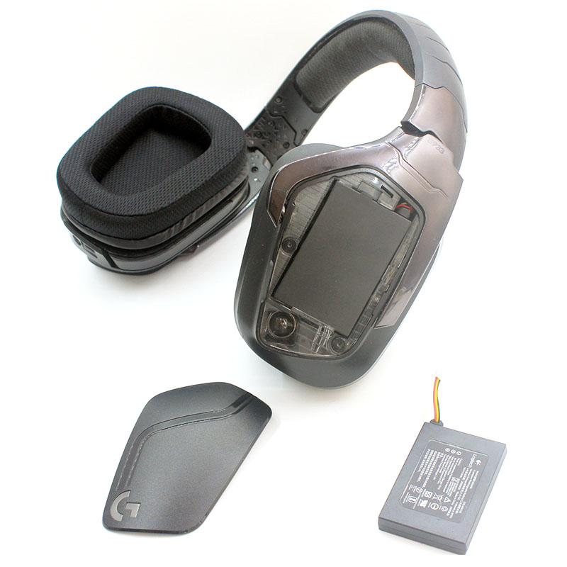 لوجيتك G933 G935 G533 سماعة ال - مراجعة Gaming Accessories Headset وسعره