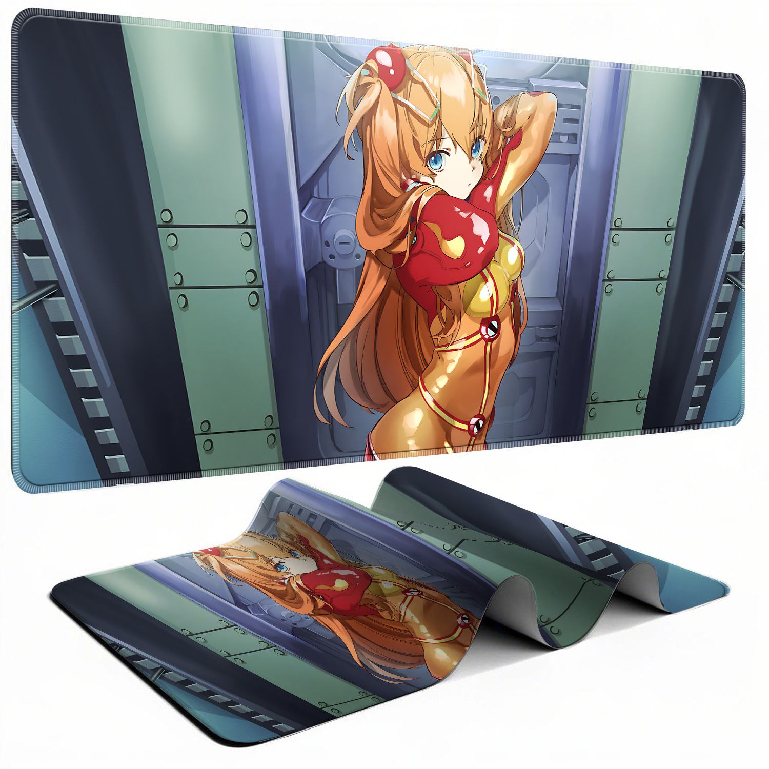 لوحة ماوس كبيرة للألعاب مقاس 1 - مراجعة Gaming Accessories Girls وسعره