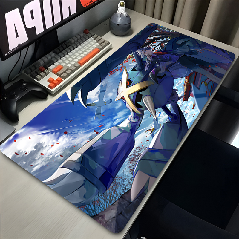 بساط مكتب الكمبيوتر للألعاب، ب - مراجعة Gaming Accessories For Gaming Desk وسعره