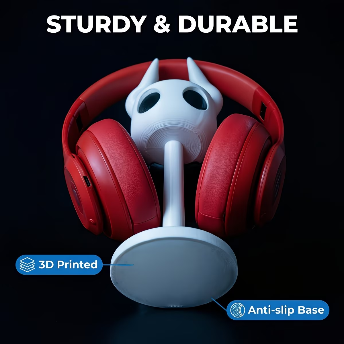 حامل وحدة تحكم الألعاب بتصميم  - مراجعة Gaming Accessories Setup وسعره