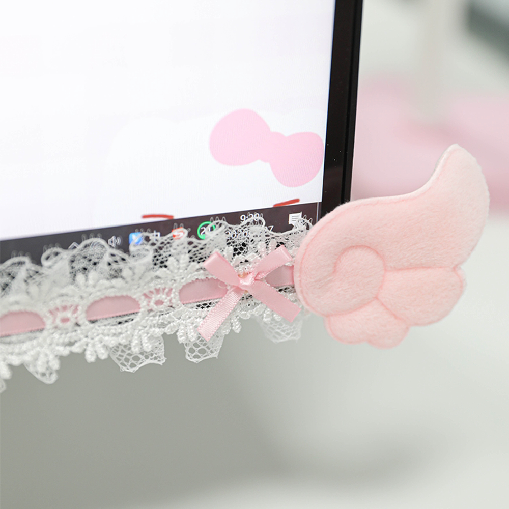 ملصقات زخرفية لشاشة الكمبيوتر، - مراجعة Accessories For Your Gaming Room وسعره