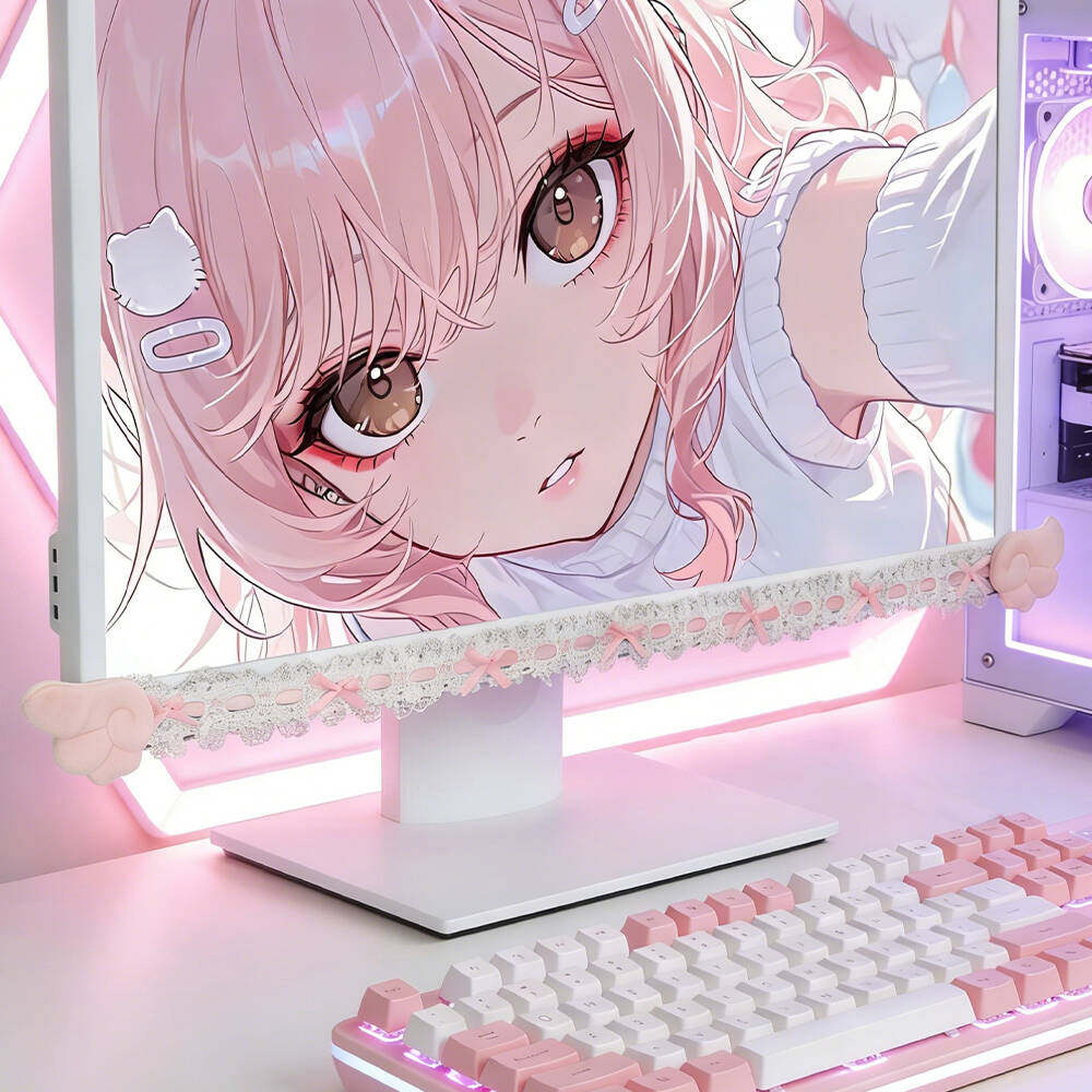 ملصقات زخرفية لشاشة الكمبيوتر، - مراجعة Accessories For Your Gaming Room وسعره