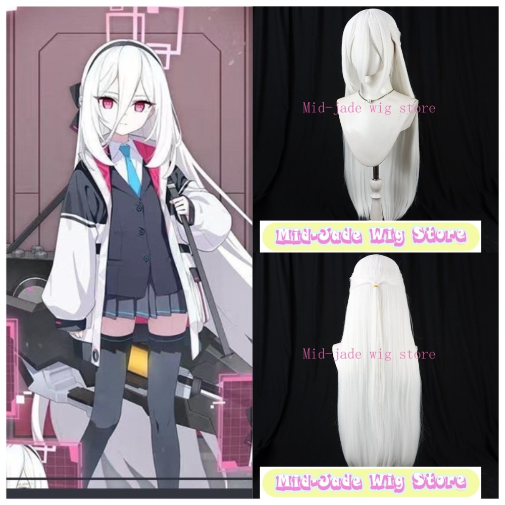 شعر مستعار كوسبلاي بلو أركايف  - مراجعة Gaming Accessories Anime وسعره