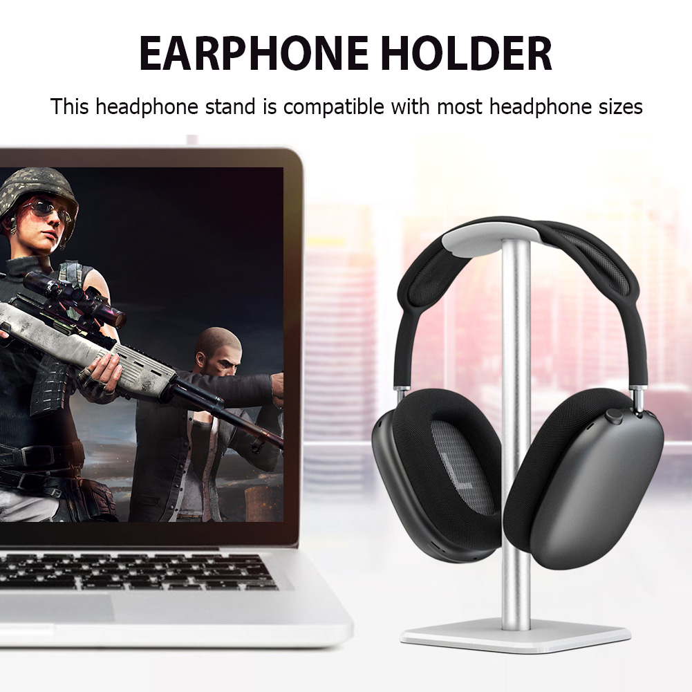 حامل سبائك الألومنيوم لسماعة ا - مراجعة Gaming Accessories Setup وسعره