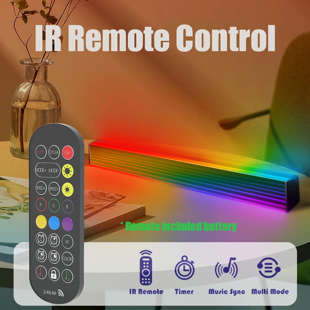 RGB Abyss مصباح طاولة مرآة ، أ - مراجعة Accessories For Your Gaming Room وسعره