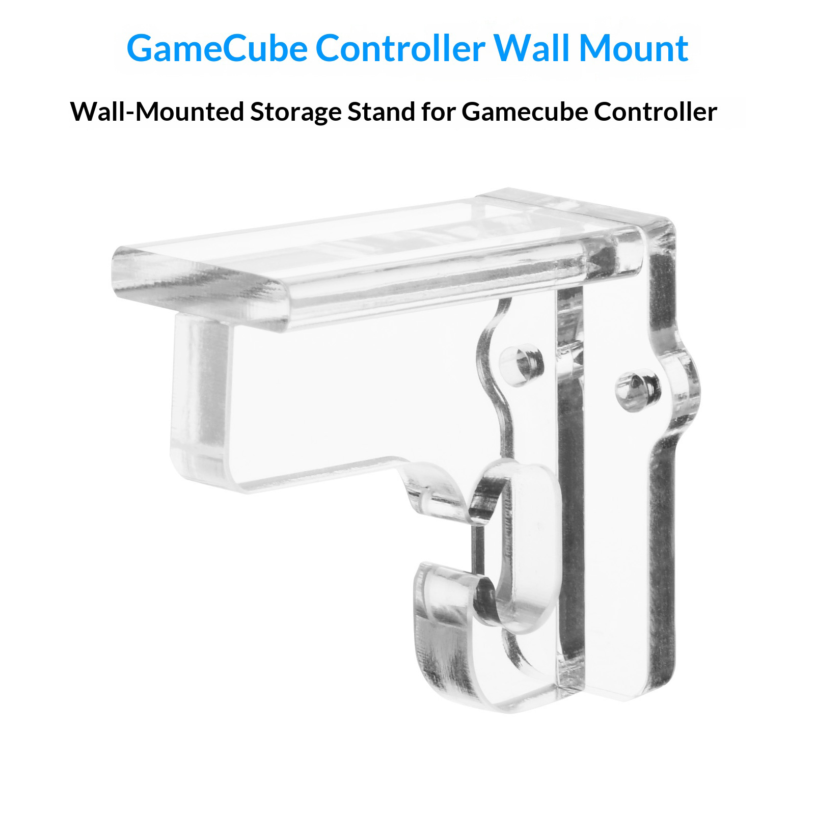 حامل وحدة التحكم المثبت على ال - مراجعة Gaming Accessories Organizer وسعره
