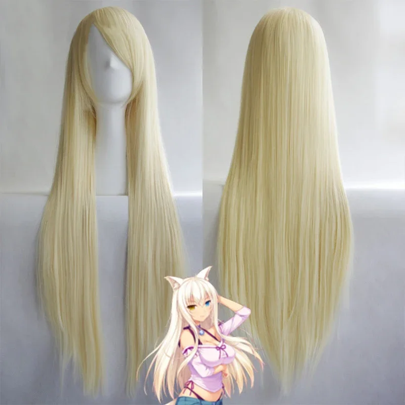 شعر مستعار صناعي من الألياف ال - مراجعة Gaming Accessories Anime وسعره
