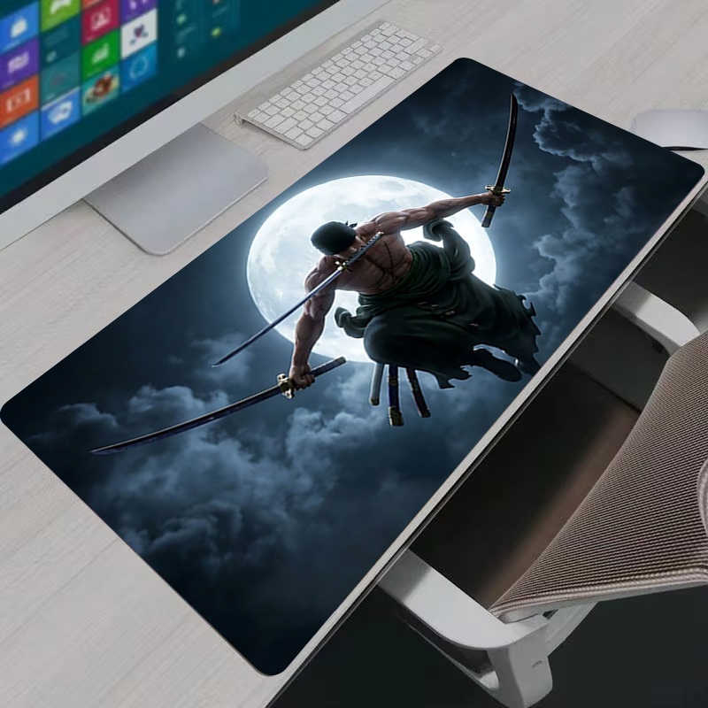 لوحة ماوس للألعاب بتصميم أنيمي - مراجعة Gaming Accessories Anime وسعره