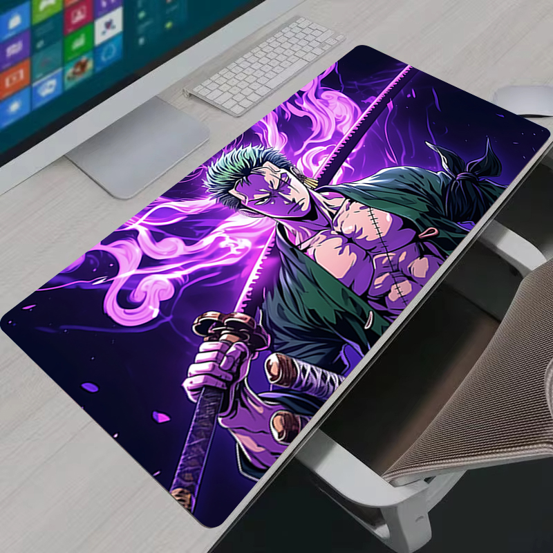 لوحة ماوس للألعاب بتصميم أنيمي - مراجعة Gaming Accessories Anime وسعره