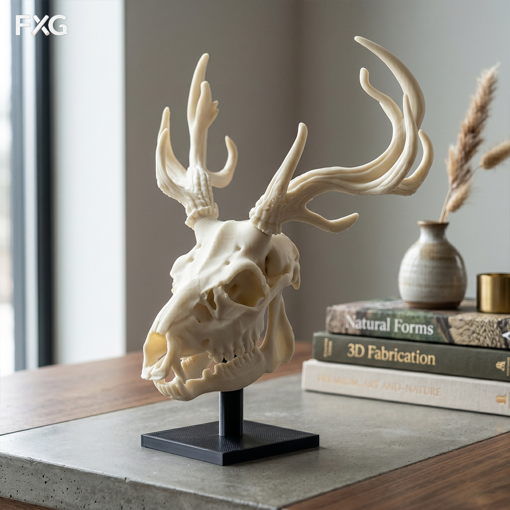 تمثال مقلد لعظام قرن الغزال مت - مراجعة Gaming Accessories For Room وسعره