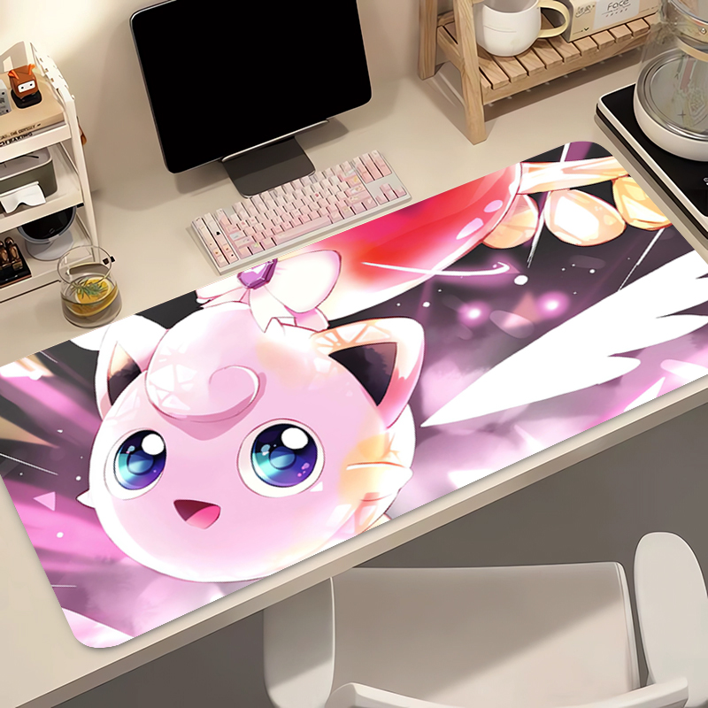 لوحة ماوس أنيمي 90×40 سم بوكيم - مراجعة Gaming Accessories For Gaming Desk وسعره