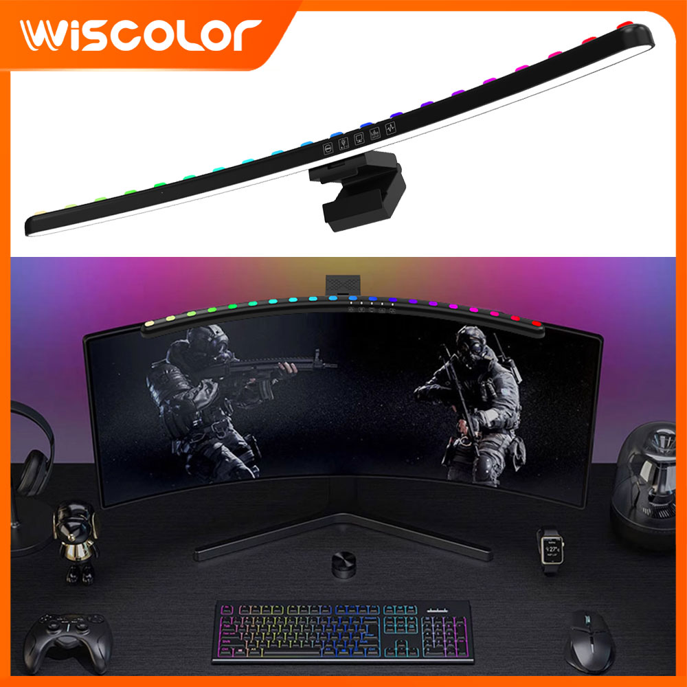 شريط إضاءة ذكي RGB قابل للتحكم - مراجعة Accessories For Your Gaming Room وسعره