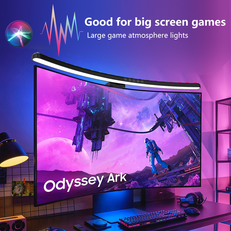 شريط إضاءة ذكي RGB قابل للتحكم - مراجعة Accessories For Your Gaming Room وسعره