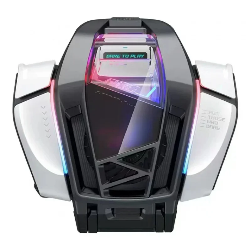 مبرد هوائي أصلي قديم مستعمل له - مراجعة Gaming Accessories For Phone وسعره
