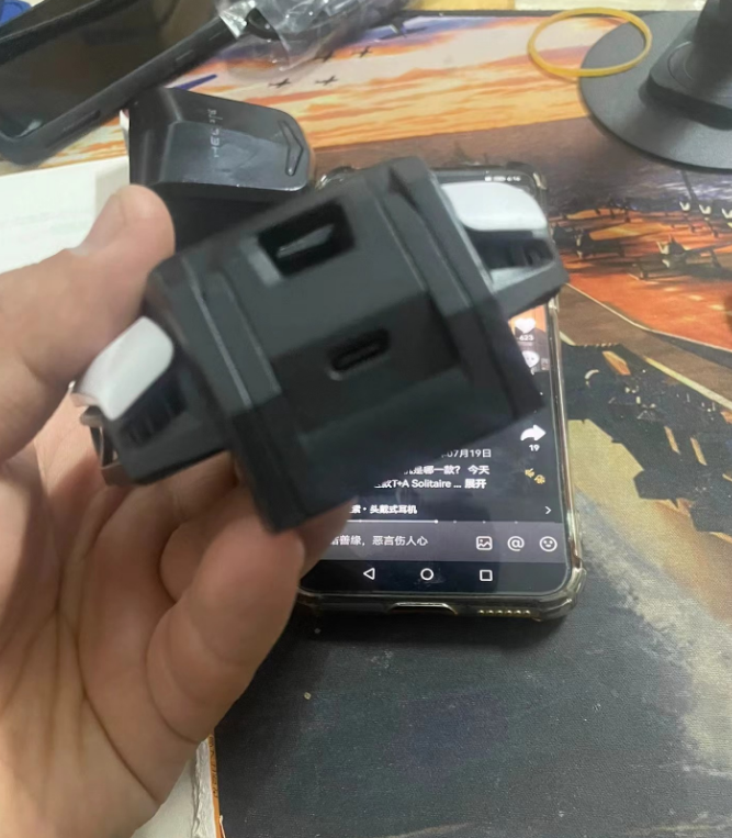 مبرد هوائي أصلي قديم مستعمل له - مراجعة Gaming Accessories For Phone وسعره