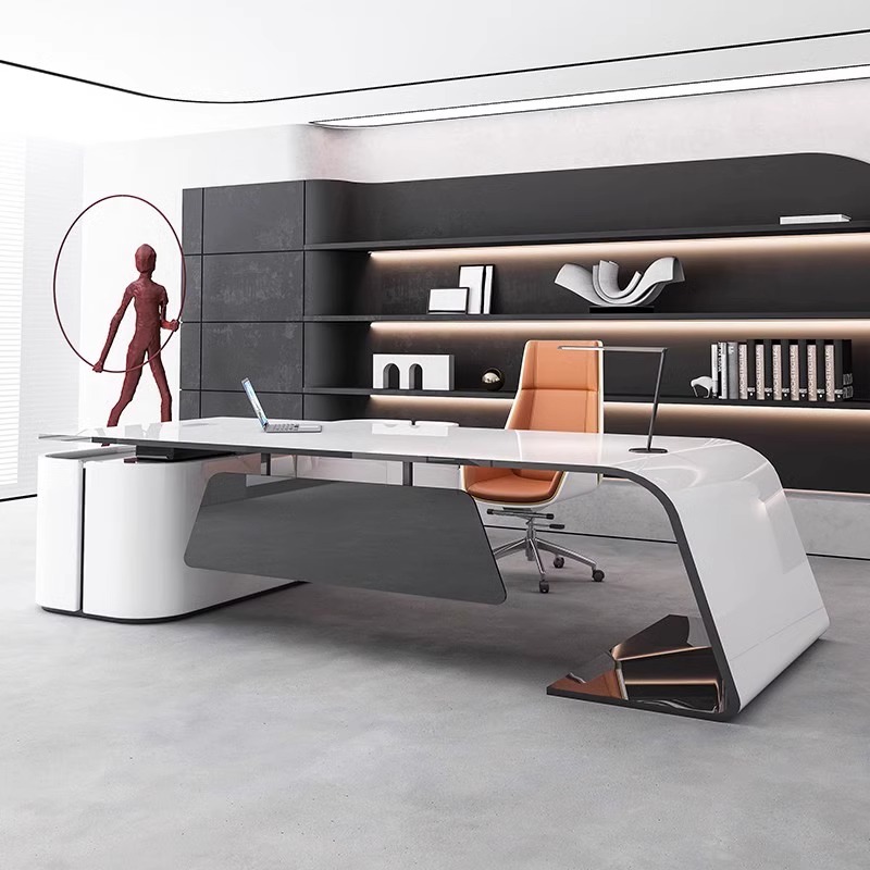 منظم مكتب مكتب حديث للعمل الجم - مراجعة Gaming Accessories Organizer وسعره