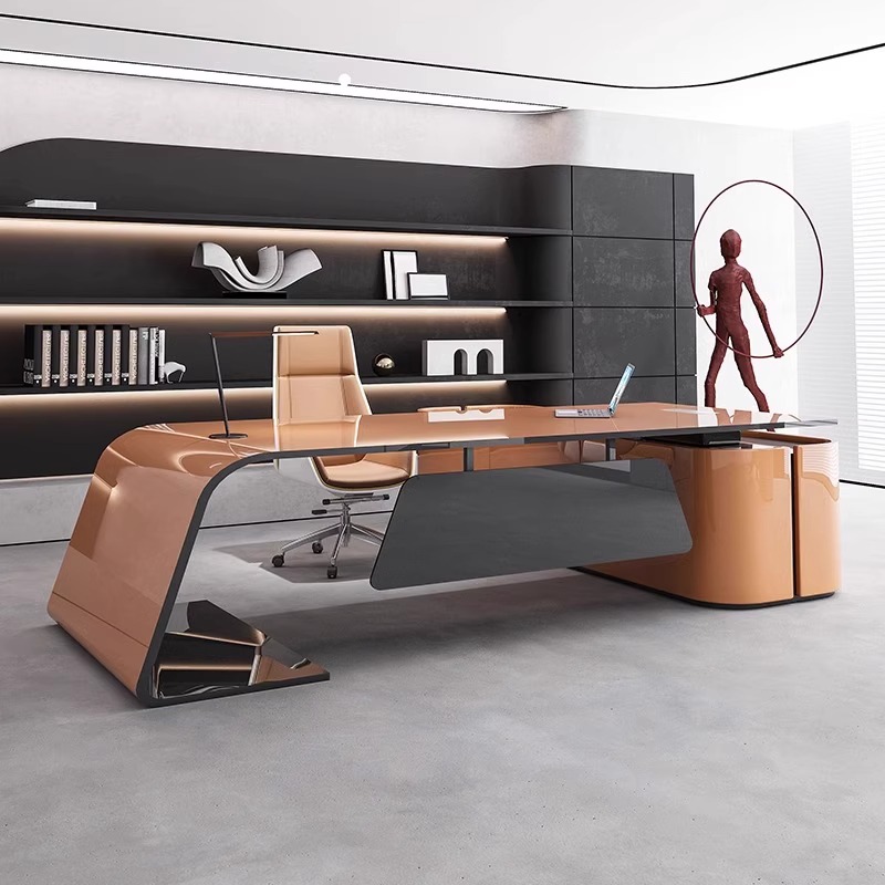 منظم مكتب مكتب حديث للعمل الجم - مراجعة Gaming Accessories Organizer وسعره