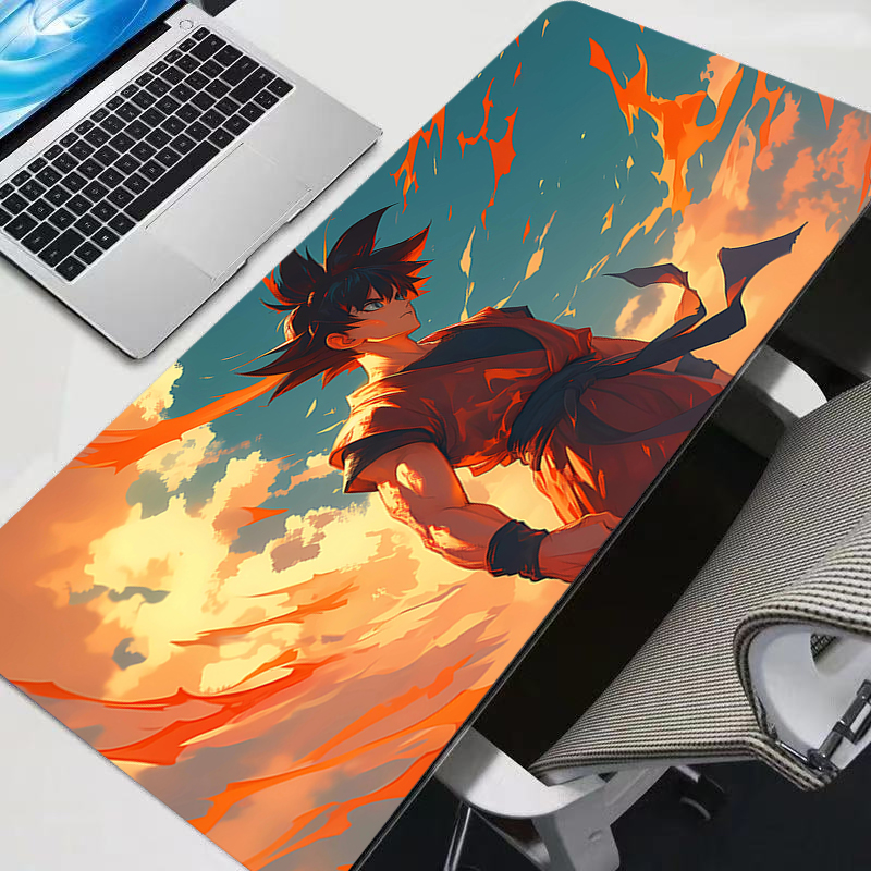 لوحة ماوس كبيرة الحجم بتصميم د - مراجعة Gaming Accessories Cheap وسعره