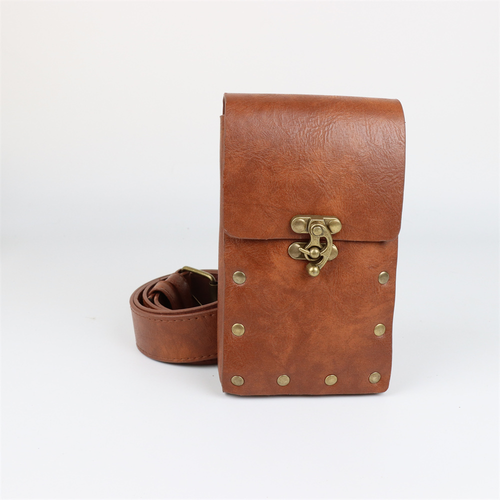 Steampunk القرون الوسطى كيس مز - مراجعة Gaming Accessories For Phone وسعره