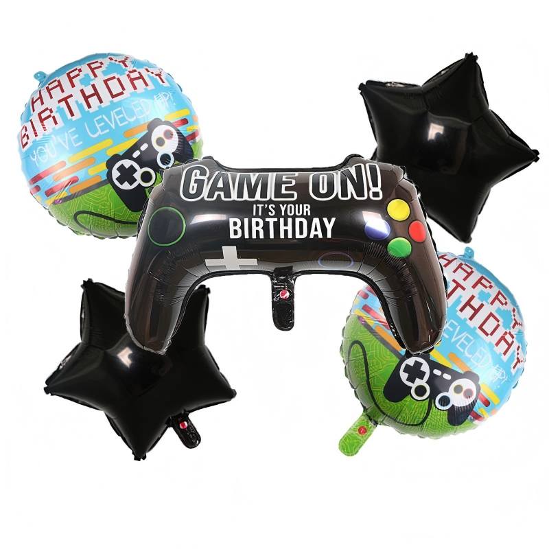 لعبة فيديو تحكم الألومنيوم فيل - مراجعة Gaming Accessories For Room وسعره