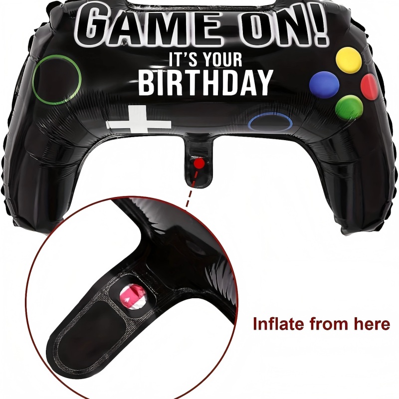 لعبة فيديو تحكم الألومنيوم فيل - مراجعة Gaming Accessories For Room وسعره