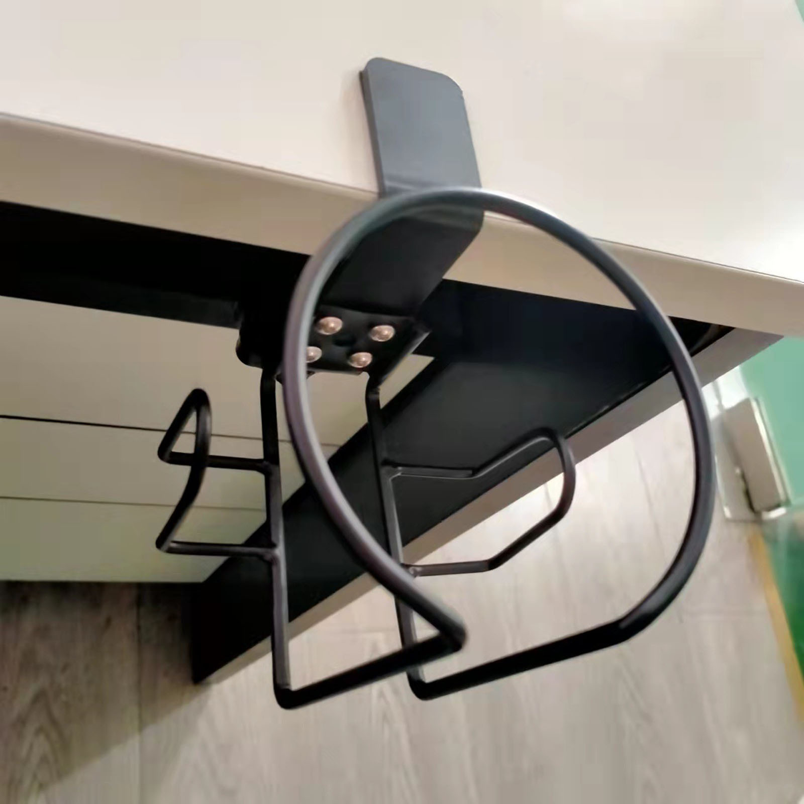 مكتب حامل الكأس ملحقات مكتب ال - مراجعة Gaming Accessories Organizer وسعره