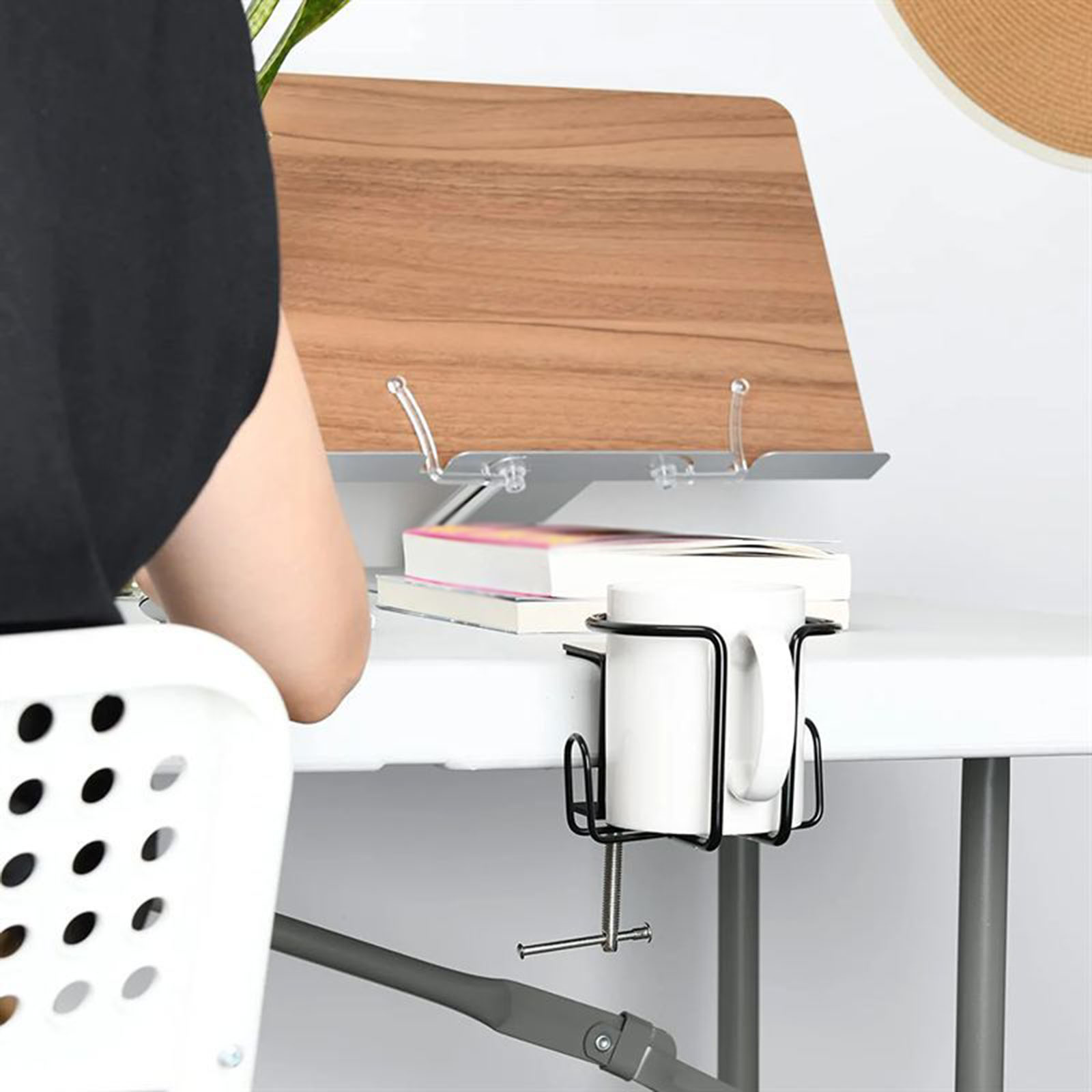 مكتب حامل الكأس ملحقات مكتب ال - مراجعة Gaming Accessories Organizer وسعره