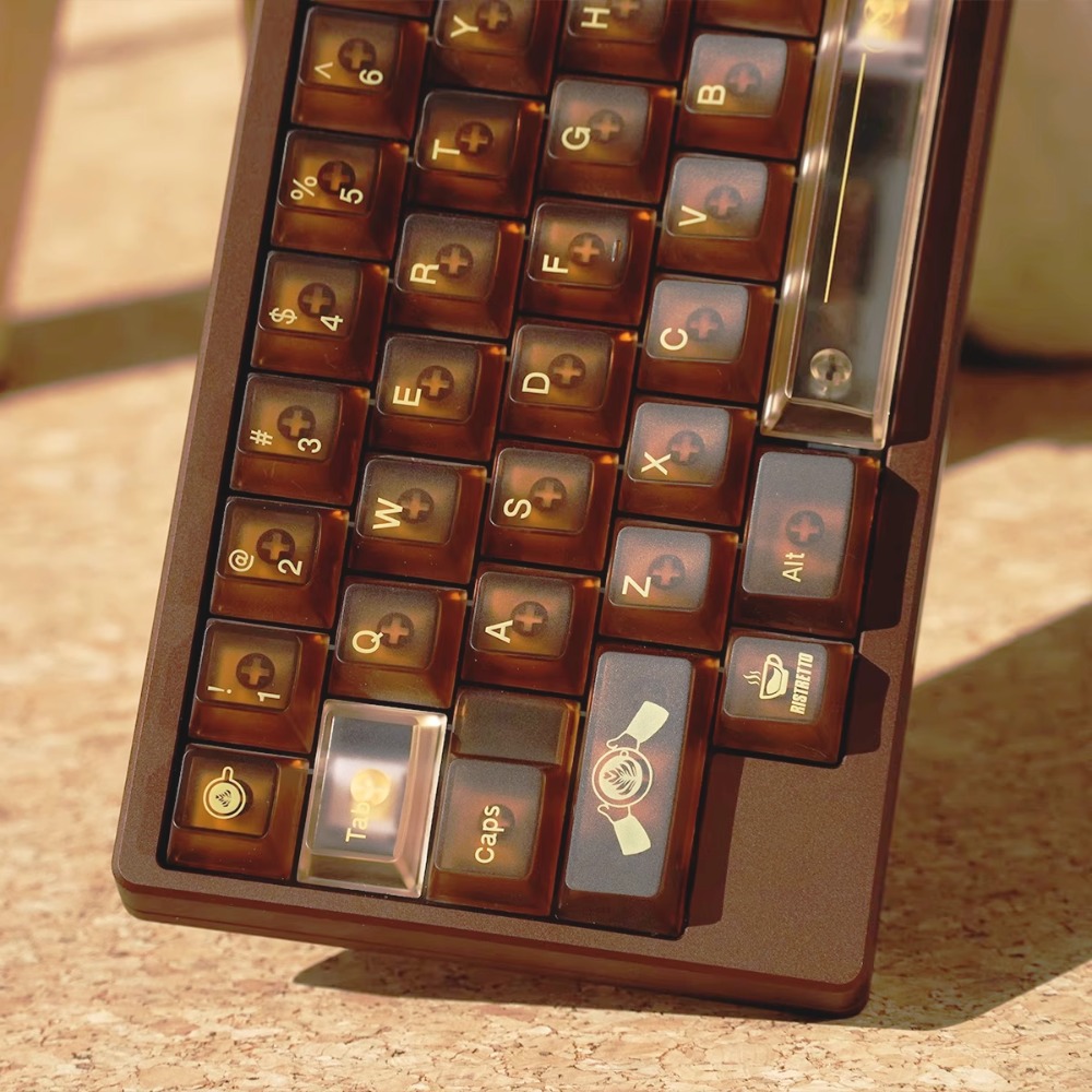 مجموعة أغطية مفاتيح مخصصة لمقه - مراجعة Gaming Accessories Shop وسعره