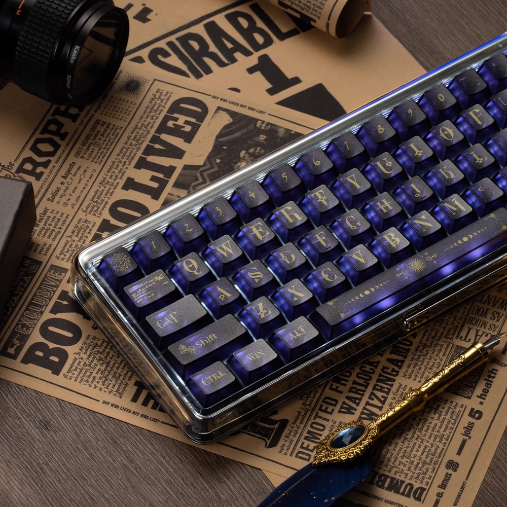 مجموعة أغطية مفاتيح مخصصة لمقه - مراجعة Gaming Accessories Shop وسعره
