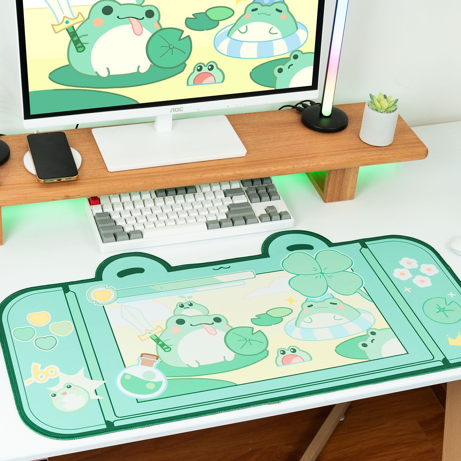 اضافية كبيرة Kawaii الألعاب ما - مراجعة Gaming Accessories For Gaming Desk وسعره