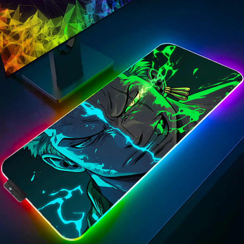 قطعة واحدة زورو ماوس الوسادة R - مراجعة Gaming Accessories For Gaming Desk وسعره