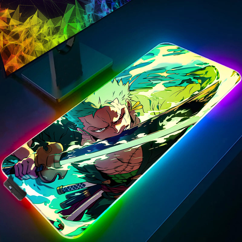قطعة واحدة زورو ماوس الوسادة R - مراجعة Gaming Accessories For Gaming Desk وسعره