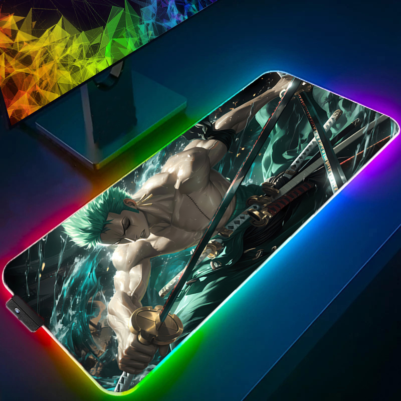 قطعة واحدة زورو ماوس الوسادة R - مراجعة Gaming Accessories For Gaming Desk وسعره