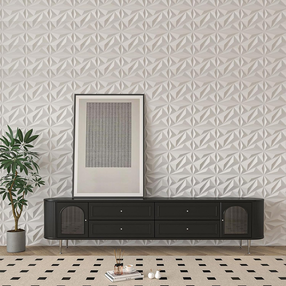50/100 قطعة لوحة جدارية ثلاثية - مراجعة Gaming Accessories For Room وسعره