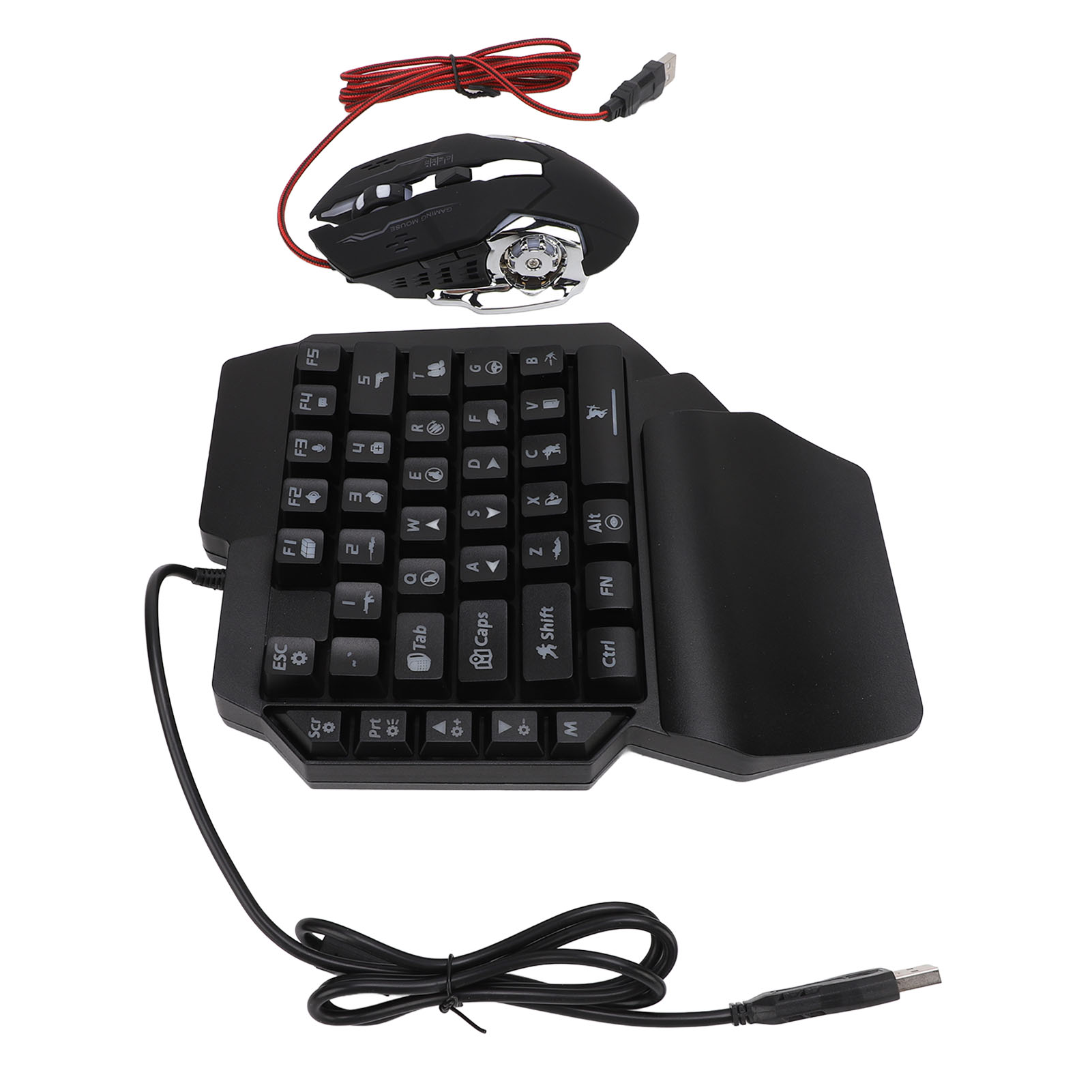 مجموعة محول لوحة مفاتيح وفأرة، - مراجعة Gaming Accessories For Phone وسعره