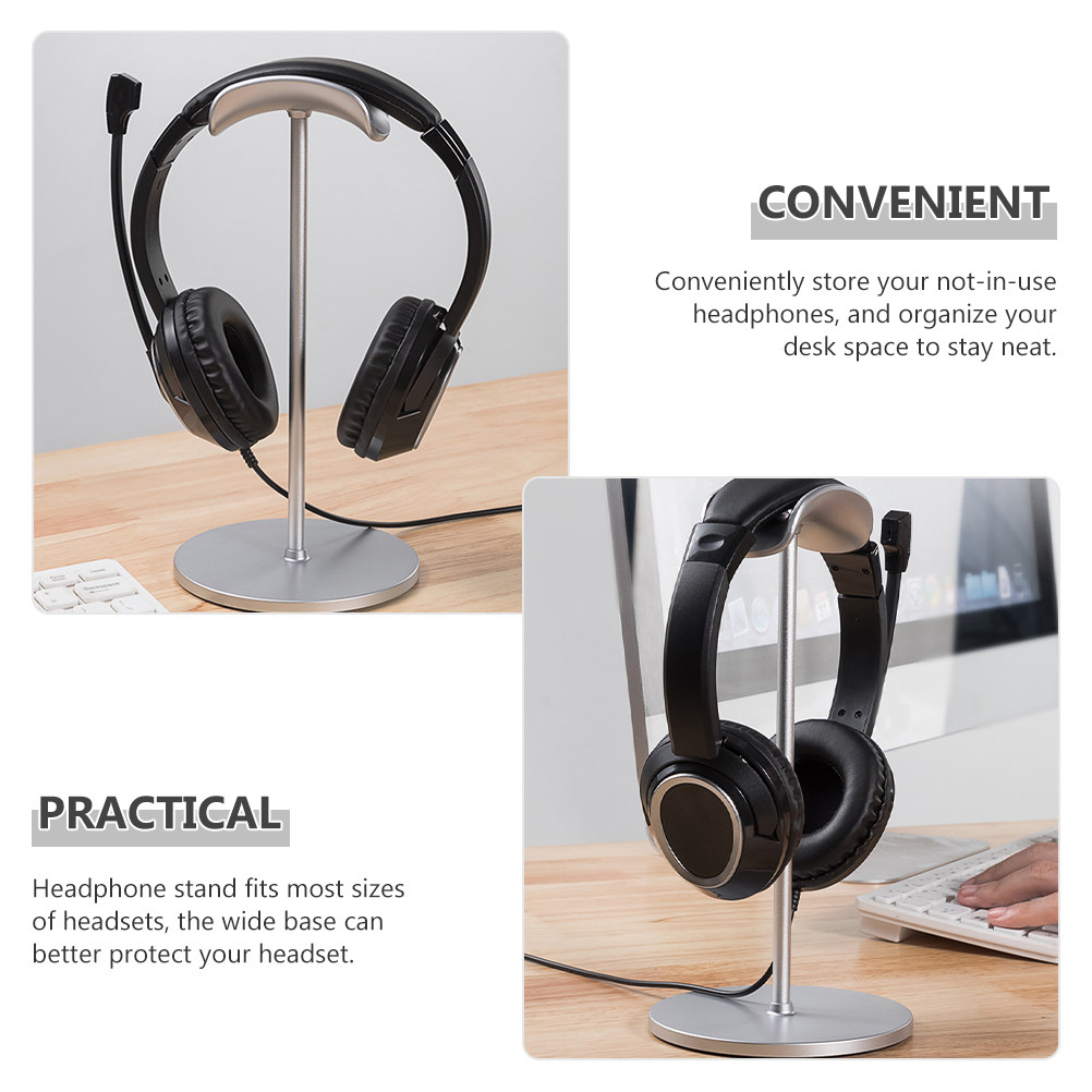 حامل سماعات الرأس، حامل سماعات - مراجعة Gaming Accessories Organizer وسعره