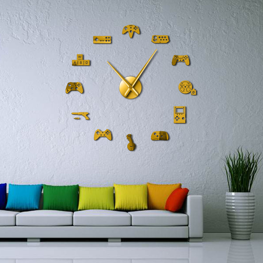 أذرع التحكم في ألعاب الفيديو D - مراجعة Gaming Accessories Boys وسعره