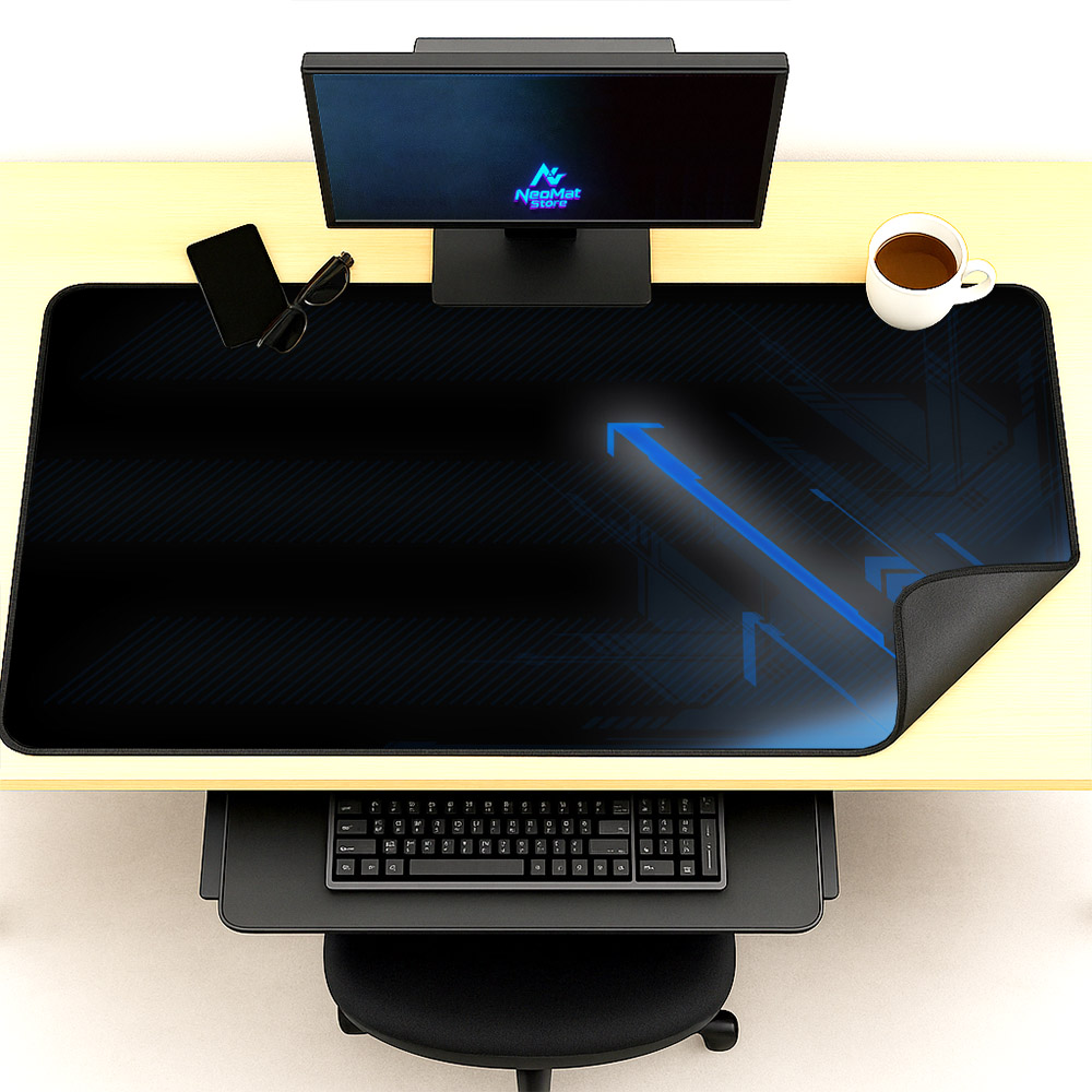 لوحة الماوس Xxl 1200x600 غرفة  - مراجعة Accessories For Your Gaming Room وسعره