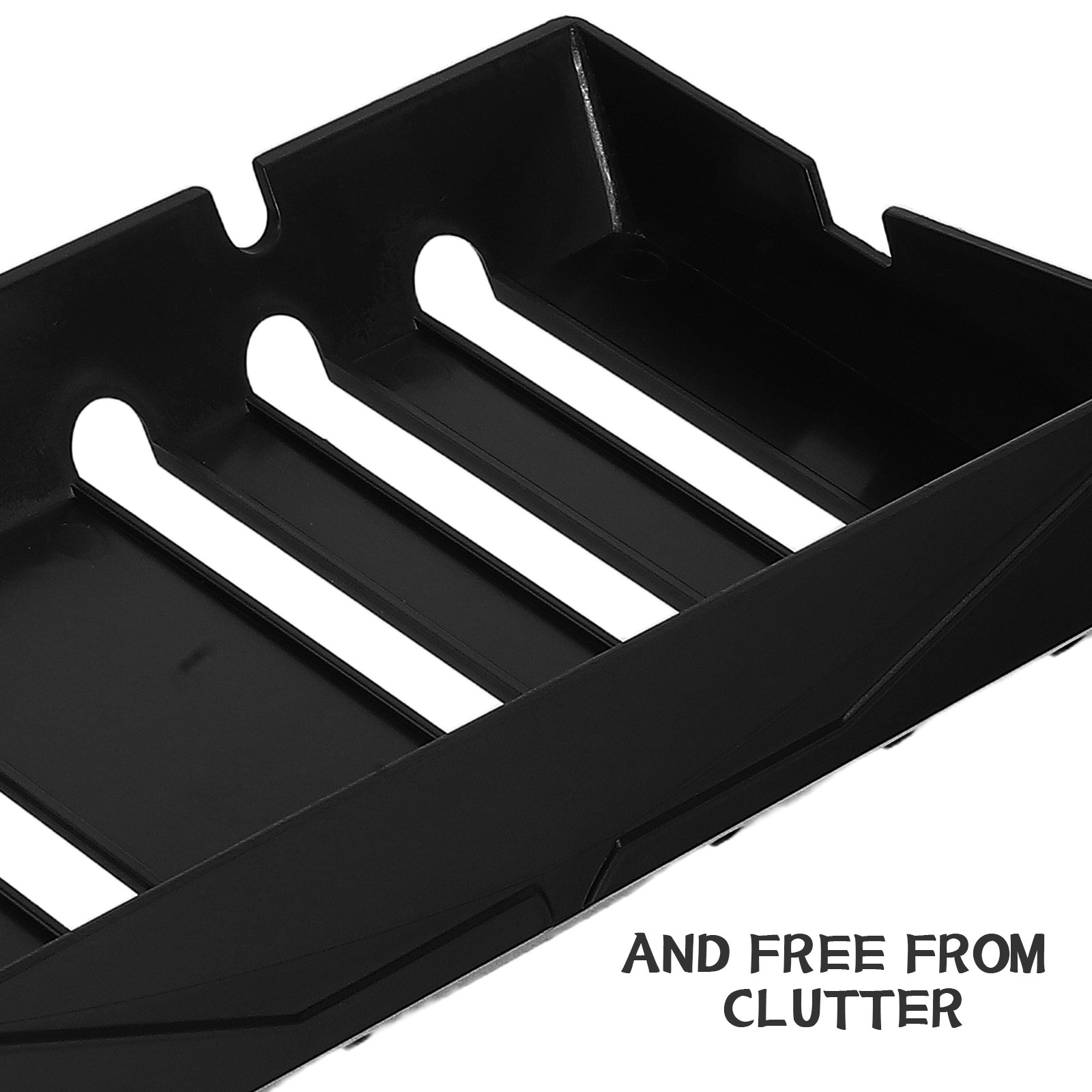 مجموعة من ملحقات مكتب الألعاب  - مراجعة Gaming Accessories Organizer وسعره