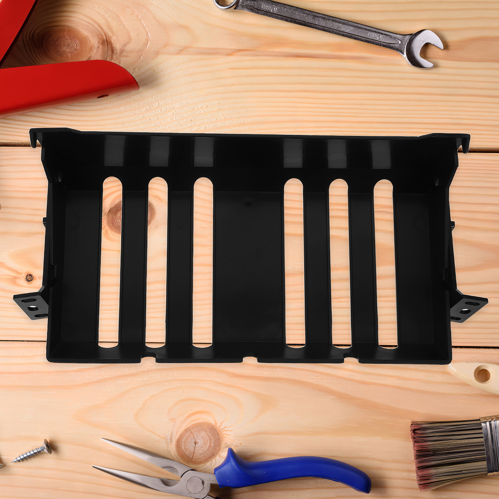 مجموعة من ملحقات مكتب الألعاب  - مراجعة Gaming Accessories Organizer وسعره
