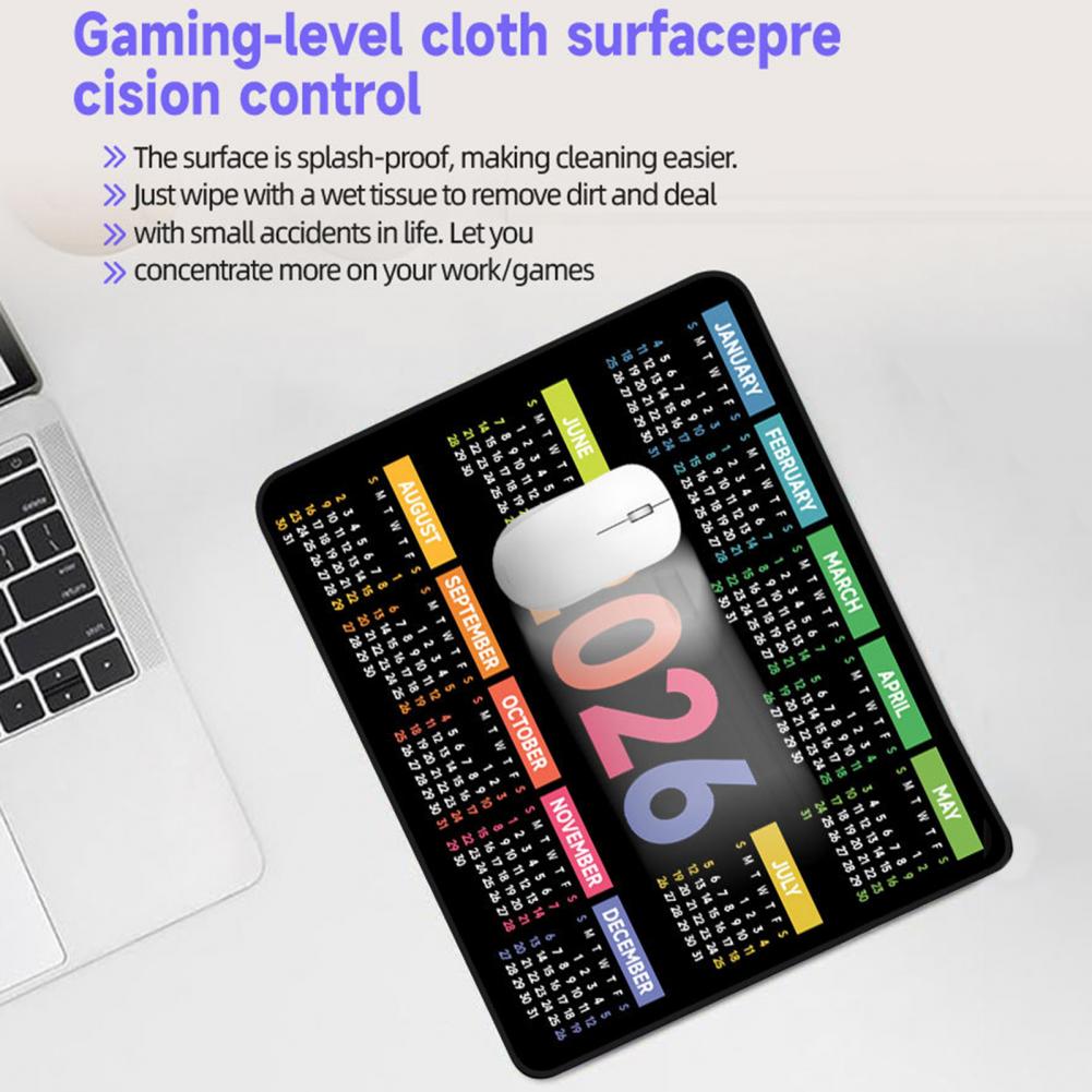 2026 لوحة ماوس تقويم مقاومة لل - مراجعة Gaming Accessories For Gaming Desk وسعره