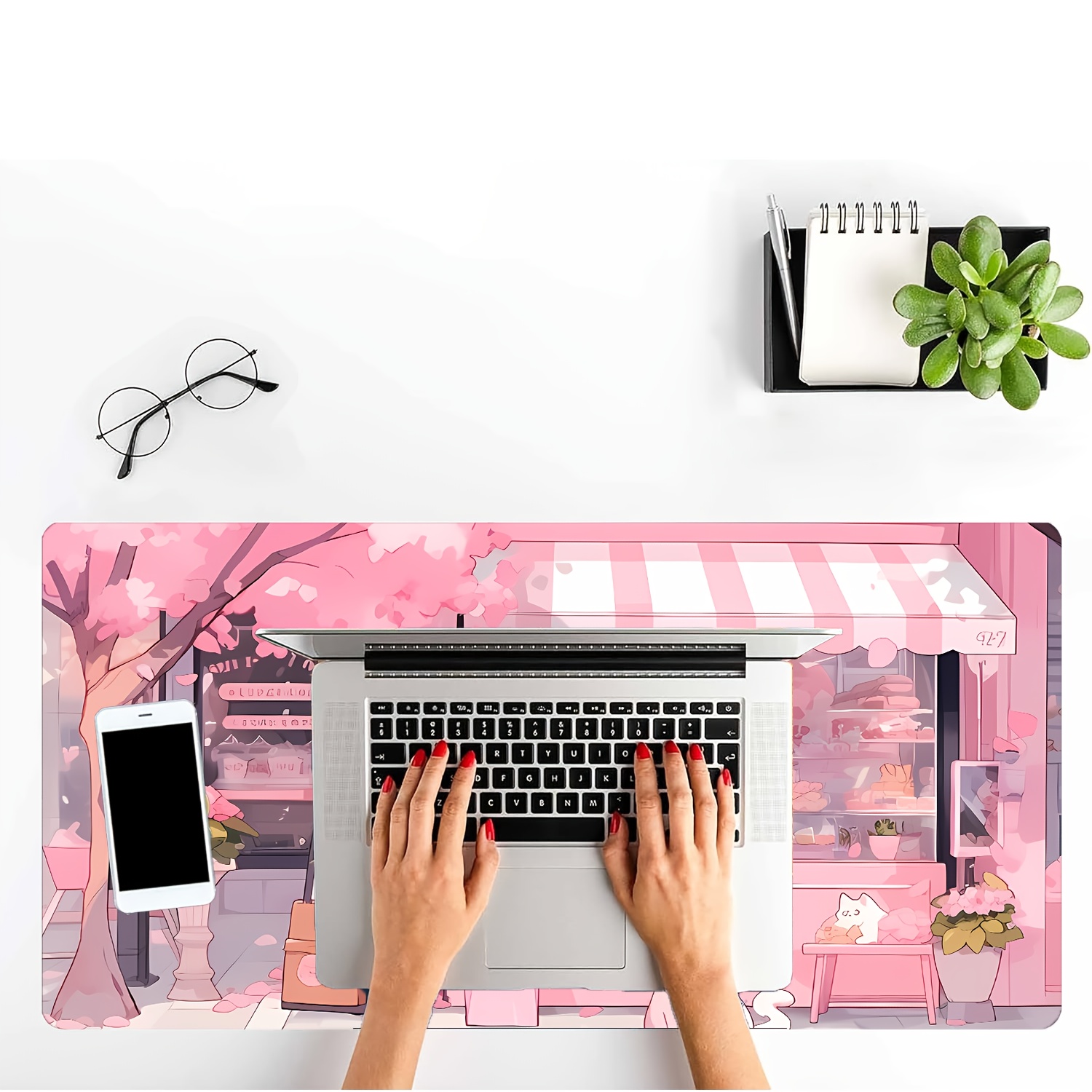 لوحة ماوس كبيرة للألعاب، بساط  - مراجعة Gaming Accessories Shop وسعره