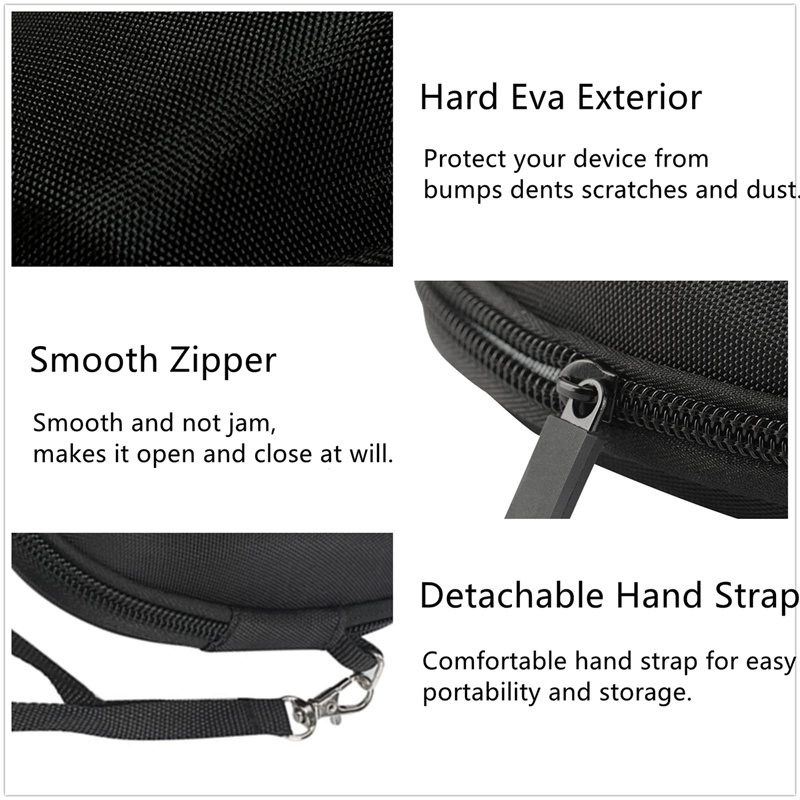  حقيبة حمل للسفر، صندوق تخزين - مراجعة Gaming Accessories Organizer وسعره